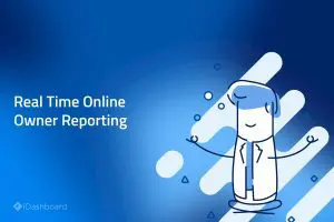 iDashboard Real Estate Software - Real Time Online Owner Reporting