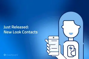iDashboard Real Estate Software - Just Released: New Look Contacts