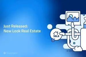 iDashboard Real Estate Software - Just Released: New Look Real Estate