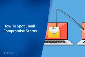Real estate industry email compromise scams