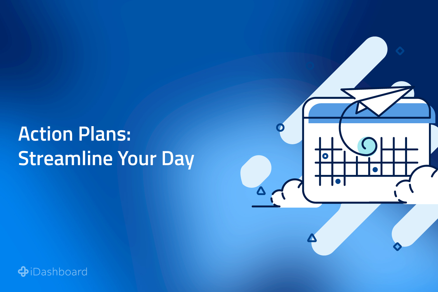 iDashboard Real Estate Software Task Management with Action Plans