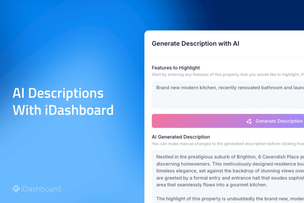 AI Property Descriptions