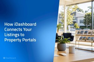 How iDashboard connects your listings to Australia's property portals