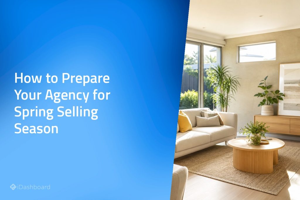 How to Prepare Your Real Estate Agency for Spring Selling Season