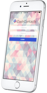 iDashContacts-Login-Web